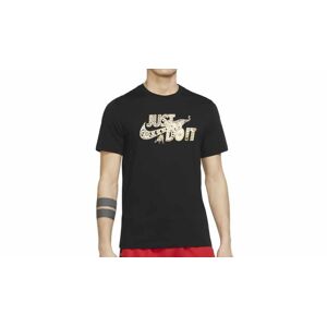 Nike Just Do It T-shirt XXL čierne DN3037-010-XXL