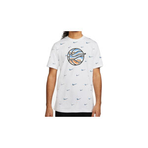 Nike Swoosh Ball T-shirt S biele DO2250-100-S