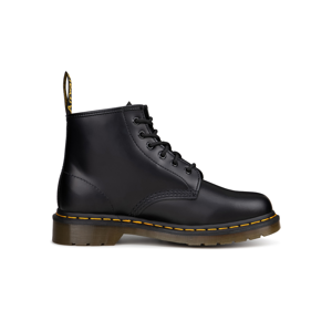 Dr. Martens 101 Smooth Leather Lace Up Boots-10 čierne DM26230001-10