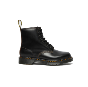 Dr. Martens 1460 Abruzzo Leather Ankle Boots zelené DM26904003