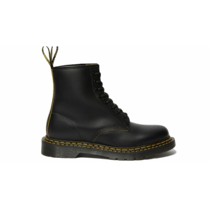 Dr. Martens 1460 Double Stitch Leather Ankle Boots čierne DM26100032 - vyskúšajte osobne v obchode