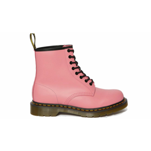 Dr. Martens 1460 Leather Ankle Boots ružové DM25714653 - vyskúšajte osobne v obchode