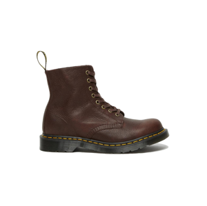 Dr. Martens 1460 Pascal Leather Ankle Boots 3 hnedé DM24993257-3