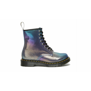 Dr. Martens 1460 Rainbow Ray Suede Lace Up Boots-4 farebné DM26963500-4