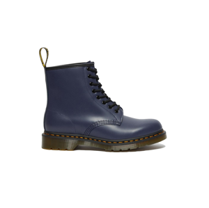 Dr. Martens 1460 Smooth Leather Lace Up Boots 6 modré DM27139403-6