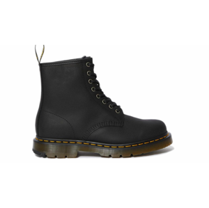 Dr. Martens 1460 Winter Grip Leather Ankle Boots čierne DM24039001 - vyskúšajte osobne v obchode