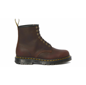 Dr. Martens 1460 Winter Grip Leather Ankle Boots hnedé DM24038247 - vyskúšajte osobne v obchode
