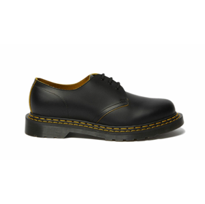Dr. Martens 1461 Double Stitch Leather Shoes 12 čierne DM26101032-12