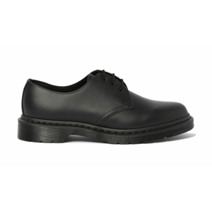 Dr. Martens 1461 Mono Smooth Leather čierne DM14345001 - vyskúšajte osobne v obchode