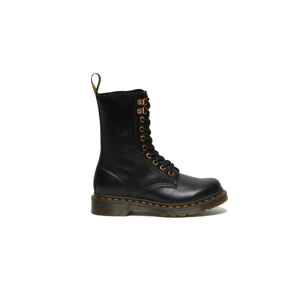 Dr. Martens 1490 Hardware Leather High Boots 6.5 čierne DM26871001-6.5
