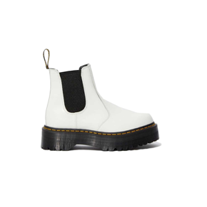 Dr. Martens 2976 Smooth Leather Platform Chelsea Boots-4 čierne DM25055100-4