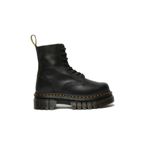 Dr. Martens Audrick Leather Platfrom Boots čierne DM27149001