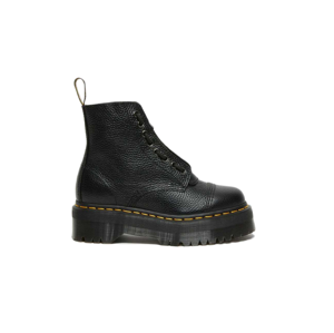 Dr. Martens Sinclair Leather Platform Boots-4 čierne DM22564001-4