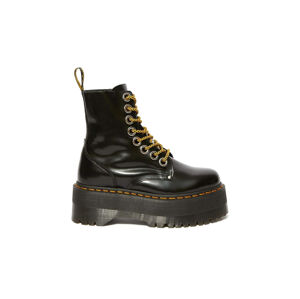 Dr. Martens Jadon Max Platform Boots-6.5 čierne DM25566001-6.5