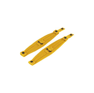Fjällräven Kånken Shoulder Pads Warm Yellow One-size žlté F23505-141-One-size