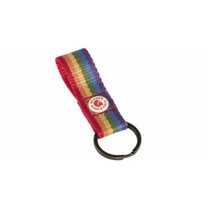 Fjällräven Kånken Keyring Rainbow-One-size farebné F23622-907-One-size