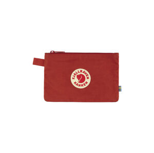 Fjällräven Kånken Gear Pocket True Red One-size červené F25863-334-One-size