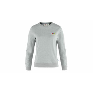 Fjällräven Vardag Sweater W Grey-Melange-S šedé F83519-020-999-S