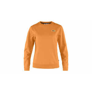 Fjällräven Vardag Sweater W Spicy Orange-M oranžové F83519-206-M