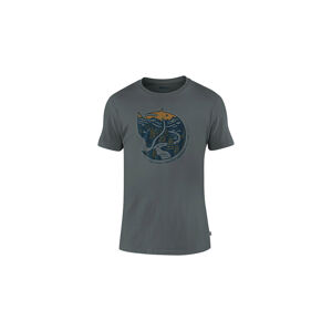 Fjällräven Fox T-Shirt M L modré F87220-042-L