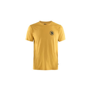 Fjällräven Logo T-Shirt M XL žlté F87313-160-XL