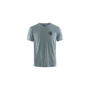 Fjällräven Logo T-Shirt M L modré F87313-520-999-L