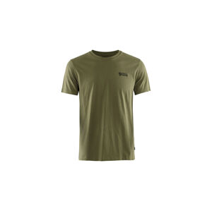 Fjällräven Torneträsk T-Shirt M XL zelené F87314-620-XL
