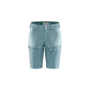 Fjällräven Abisko Midsummer Shorts W modré F89857-562-563 - vyskúšajte osobne v obchode