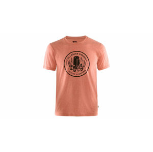 Fjällräven Fikapaus T-Shirt M ružové F87312-333-999