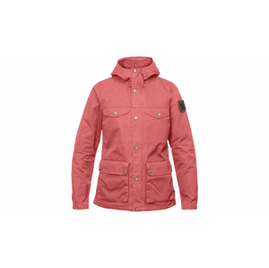 Fjällräven Greenland Jacket Frost Peach Pink Women-L ružové F89997-319-L