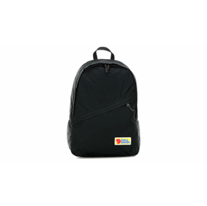 Fjällräven Vardag 25 Backpack Black čierne F27241-550