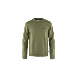 Fjällräven Verdag Sweater M Green-XL zelené F87316-620-XL