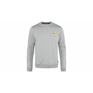 Fjällräven Verdag Sweater M Grey-Melange-L šedé F87316-020-999-L