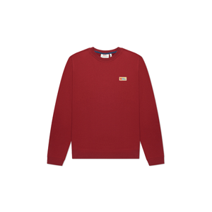 Fjällräven Verdag Sweater M Red S červené F87316-345-S