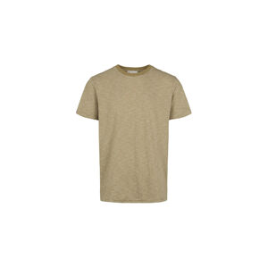 By Garment Makers Schimdt T-shirt Dried Herb XL svetlohnedé GM131004-2908-XL