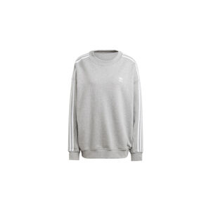 adidas W Adicolor Classics Oversized Sweatshirt 36 šedé H33538-36