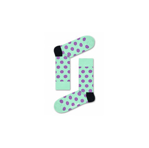 Happy Socks Big Dot Sock-7.5-11.5 farebné BDO01-7300-7.5-11.5