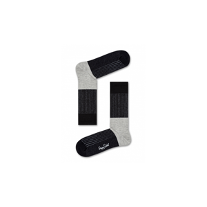 Happy Socks Block Rib Sock farebné BLR01-9000