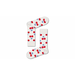 Happy Socks Cherry Sock farebné CHE01-1300 - vyskúšajte osobne v obchode