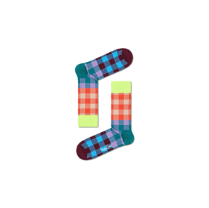 Happy Socks Electric Sock farebné ELE01-0200