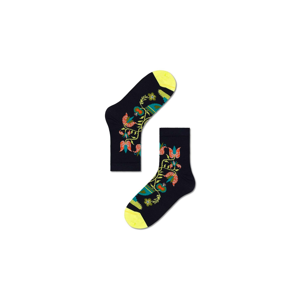 Happy Socks Lova Ankle Sock-(39-41) čierne SISLOV12-9300-(39-41)