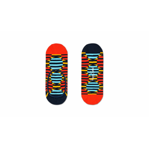 Happy Socks Optic Dot Liner Sock farebné OPD06-6500 - vyskúšajte osobne v obchode
