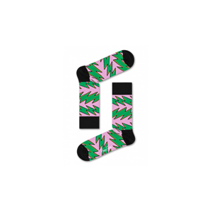Happy Socks Rock'n Roll Stripe Sock-7.5-11.5 farebné RRS01-5300-7.5-11.5