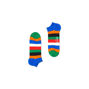 Happy Socks Stripe Low Sock farebné STR05-0200 - vyskúšajte osobne v obchode