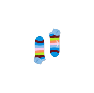 Happy Socks Stripe Low Sock farebné STR05-6700 - vyskúšajte osobne v obchode