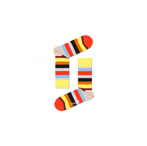 Happy Socks Stripe Sock-S-M (36-40) farebné STR01-8300-S-M-(36-40)