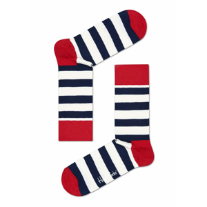 Happy Socks Stripes farebné SA01-045