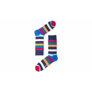 Happy Socks Stripes farebné SA01-605 - vyskúšajte osobne v obchode