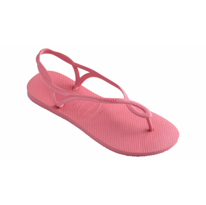 Havaianas Beach Sandals Women Pink Porcelain-BRA 35/36 ružové H4129697-7600-BRA 35/36