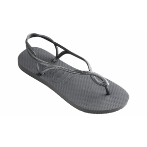 Havaianas Beach Sandals Women Steel Grey šedé H4129697-5178 - vyskúšajte osobne v obchode